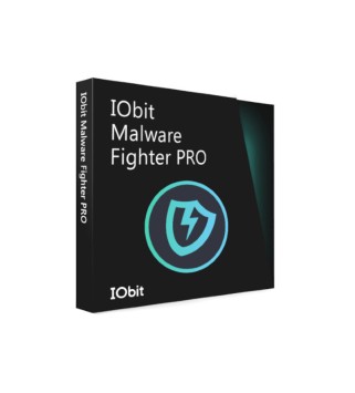 IObit Malware Fighter 13 Pro 1 Jahr / 1 PC Key GLOBAL